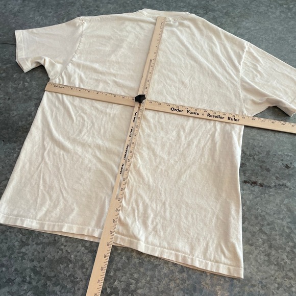 Vintage 90s Bill Clinton Caricature Political Cartoon Tee T-Shirt Mens XL SS USA - Picture 9 of 11